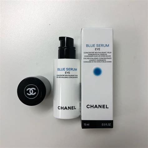 chanel blue serum price